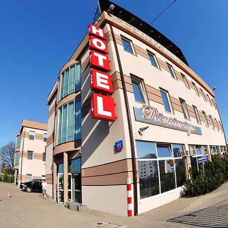 Hotel Colibra Varsóvia Exterior foto